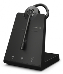 Casca cu microfon Jabra Engage 45 SE Convertible DECT Wireless Black 