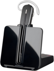 Casca cu microfon Poly by HP CS540A DECT Wireless Black 