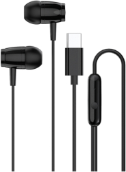 Casti cu microfon Canyon SEP-5 USB-C Black 