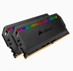 Kit memorie Corsair Dominator Platinum RGB 32GB DDR4-3600MHz CL18 Dual Channel AMD Ryzen Edition 