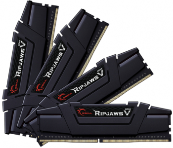 Kit memorie G.SKILL RipjawsV 32GB DDR4-3200MHz CL16 