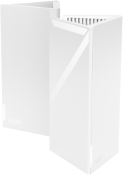 Router Wireless MSI Roamii BE Lite Mesh System MRBE50 2 x LAN 2 bucati 