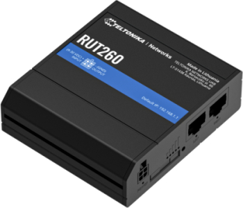 Router Wireless Teltonika RUT260 1 x LAN 