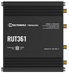 Router Wireless Teltonika RUT361 1 x LAN 