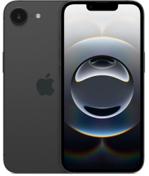 Telefon Mobil Apple iPhone 16e Dual SIM Hybrid 512 GB 8 GB RAM 5G Black 