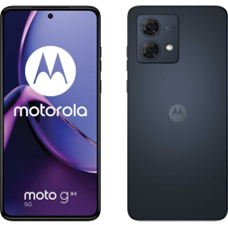 Telefon Mobil Motorola Moto G84 Dual SIM 256GB 8GB RAM 5G Midnight Blue 