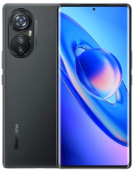 Telefon mobil Blackview A200 Pro Dual SIM 256GB 12GB RAM 4G Polar Night Black