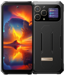 Telefon mobil Blackview BL8000 Dual SIM 512GB 12GB RAM 5G Orbit Grey 