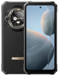 Telefon mobil Blackview BL9000 Dual SIM 512GB 12GB RAM 5G Interstellar Black 