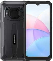 Telefon mobil Blackview BV6200 Dual SIM 64GB 4GB RAM 4G Black 