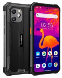 Telefon mobil Blackview BV8900 Dual SIM 256GB 8GB RAM 4G Black 