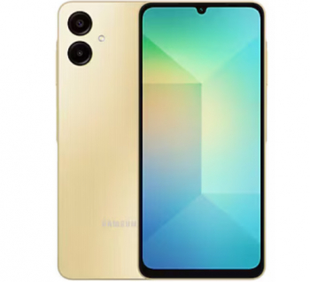 Telefon mobil Samsung Galaxy A06 Dual SIM 64GB 4GB RAM 4G Gold 