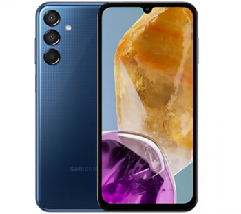 Telefon mobil Samsung Galaxy M15 Dual SIM 128GB 4GB RAM 5G Dark Blue 