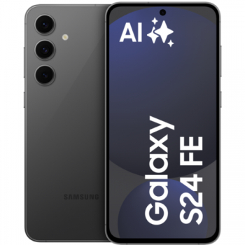Samsung Galaxy S24 Fe 5G 128GB 8GB Dual SIM Graphite 