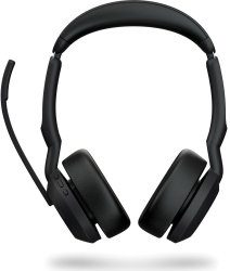 Casti cu microfon Jabra Evolve2 55 Stereo Microsoft Teams Bluetooth/USB-A Black 