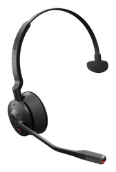 Casca cu microfon Jabra Engage 55 SE Mono Microsoft Teams DECT Wireless/USB-A Black 
