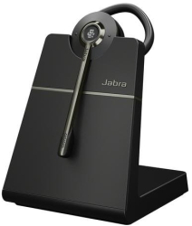 Casca cu microfon Jabra Engage 55 SE Convertible UC DECT Wireless/USB-C Black 
