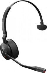 Casca cu microfon Jabra Engage 55 SE Mono UC DECT Wireless/USB-C Black 