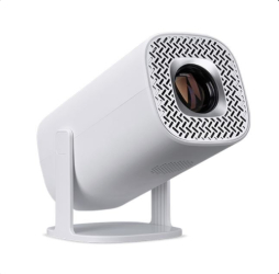 Videoproiector Acer AOPEN Fire Legend QH15s, LCD, 720p HD, 180 lm, 16:9, HDMI, Wireless, Boxe 3W (Alb) 