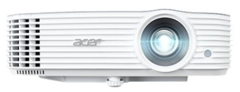 Videoproiector Acer X1629HK, 1920 x 1200 pixeli, 16:10, 4800 lm, DLP, 4000 h, Wi-Fi (Alb) 