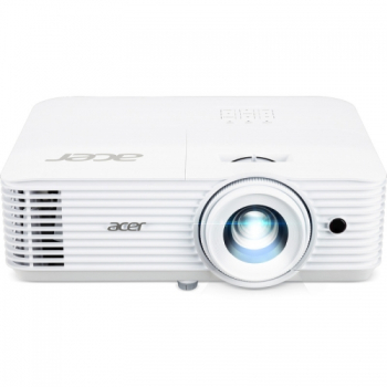Videoproiector Acer P5827a, 3840 x 2160 pixeli, 16:9, 4000 lm, DLP 3D, 5000h, Wi-Fi (Alb) 