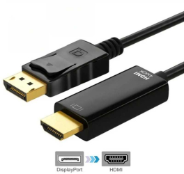 Cablu Activ DisplayPort V1.2 la HDMI 2m UHD 4K 3840x2160P 60Hz