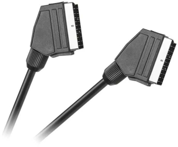 Cablu SCART-SCART 21pin 1.5m Cabletech STANDARD KPO2705-1.5 