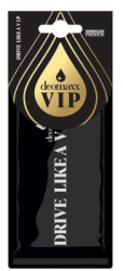Odorizant auto Vip AirMaxx DeoMaxx Drive Like A Vip 