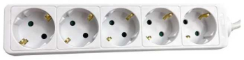 Prelungitor Well 5 prize 5m cablu 3x1.5mmp 3500W 16A EXTS-5S5M/04-WL 