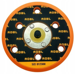 Taler pentru masina de polisat orbitala ADBL ROLLER D09125-01 125mm 