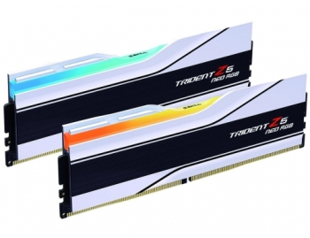 Kit Memorie G.Skill Trident Z5 Neo RGB AMD EXPO 32GB DDR5-8000MHz CL38 Dual Channel 
