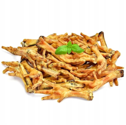 Recompense gheare de pui pentru caini PETMEX 1 kg Maro 