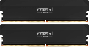 Kit Memorie Pro Overclocking CP2K32G60C40U5B Intel XPM 3.0/AMD EXPO 64 GB DDR5-6000 MHz CL 40 Dual Channel 