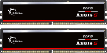 Kit Memorie G.Skill Aegis 5 Intel XMP/AMD EXPO 64GB DDR5-5600MHz CL36 Dual Channel 