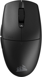 Mouse Optic Corsair M55 USB Wireless/Bluetooth Black 