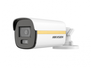 Camera HD Bullet Hikvision DS-2CE12KF3T-LE 5MP Lentila 2.8mm IR 40m 