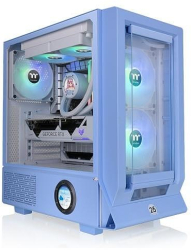 Carcasa PC Thermaltake Ceres 350 Albastru 
