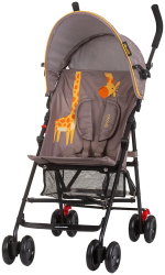 Carucior sport Chipolino Amaya giraffe 