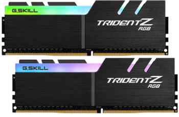 Kit Memorie G.SKILL Trident Z RGB 64GB DDR4-4400Mhz CL19 Dual Channel 