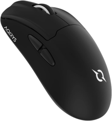 Mouse Gaming AQIRYS M60 Black 