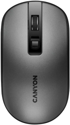 Mouse Optic Canyon MW-18 USB Wireless Dark Grey 