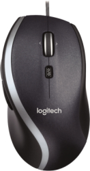 Mouse Optic Logitech Advanced M500S USB Black 