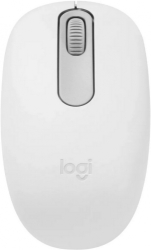 Mouse Optic Logitech M196 Bluetooth Off-white 