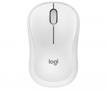 Mouse Optic Logitech M240 Bluetooth Off-White 