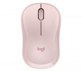 Mouse Optic Logitech M240 Bluetooth Rose 