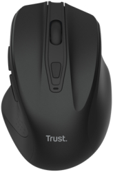 Mouse Optic Trust Nito Silent USB Wireless Black 