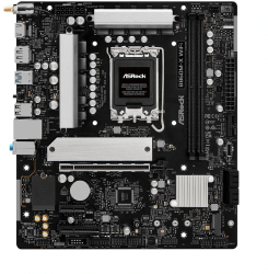 Placa de baza ASRock B860M-X WIFI LGA1851 2xDDR5 128GB Micro-ATX 