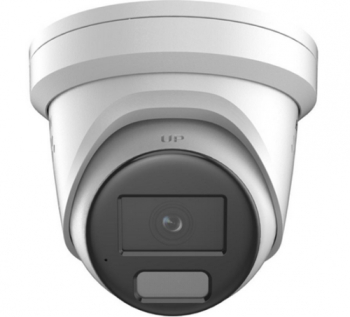 Camera IP Turret Hikvision DS-2CD2347G2H-LISU/SL(2.8MM)(EF) 4 MP Lentila 2.8 mm IR 30 m 