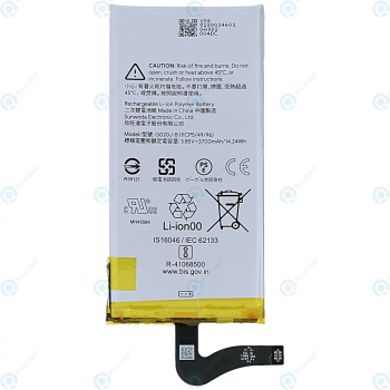 Acumulator Original GOOGLE PIXEL 4 XL G020P G823-00146-01 