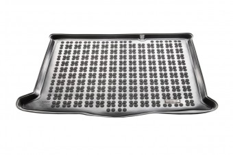 Covor Tavita Portbagaj Premium Ford Focus IV Hatchback cu roata rezerva mica 2018-2025 